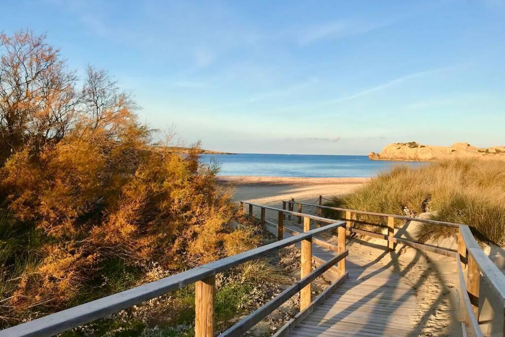 Staymenorca Redescubre La Paz Son Parc