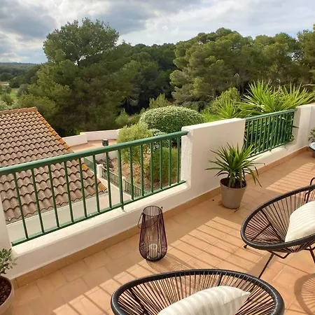 Staymenorca Redescubre La Paz Son Parc Exterior photo