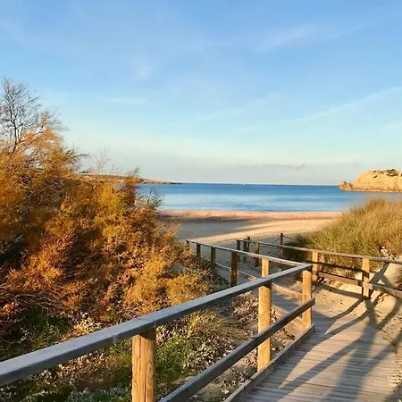 Staymenorca Redescubre La Paz Son Parc Exterior photo