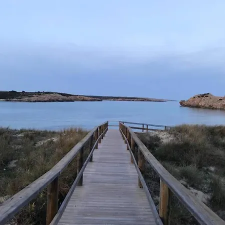 Staymenorca Redescubre La Paz Son Parc Exterior photo